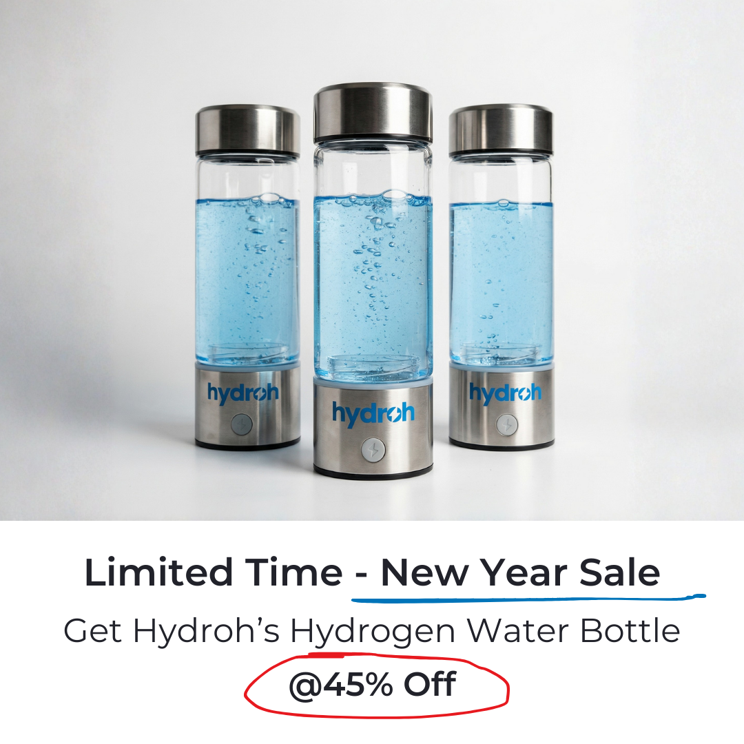 Hydroh Facebook ad