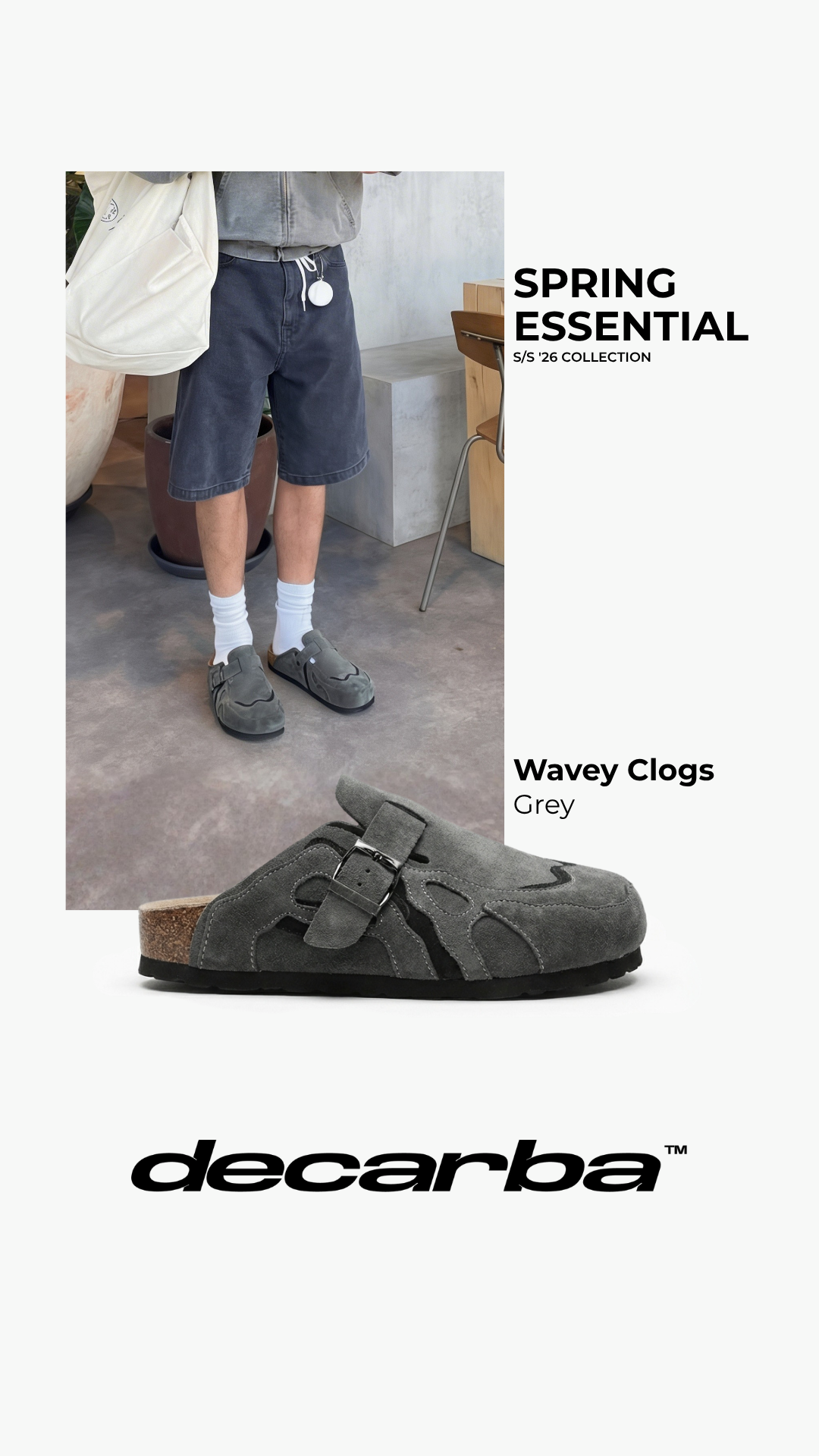Decarba Facebook ad