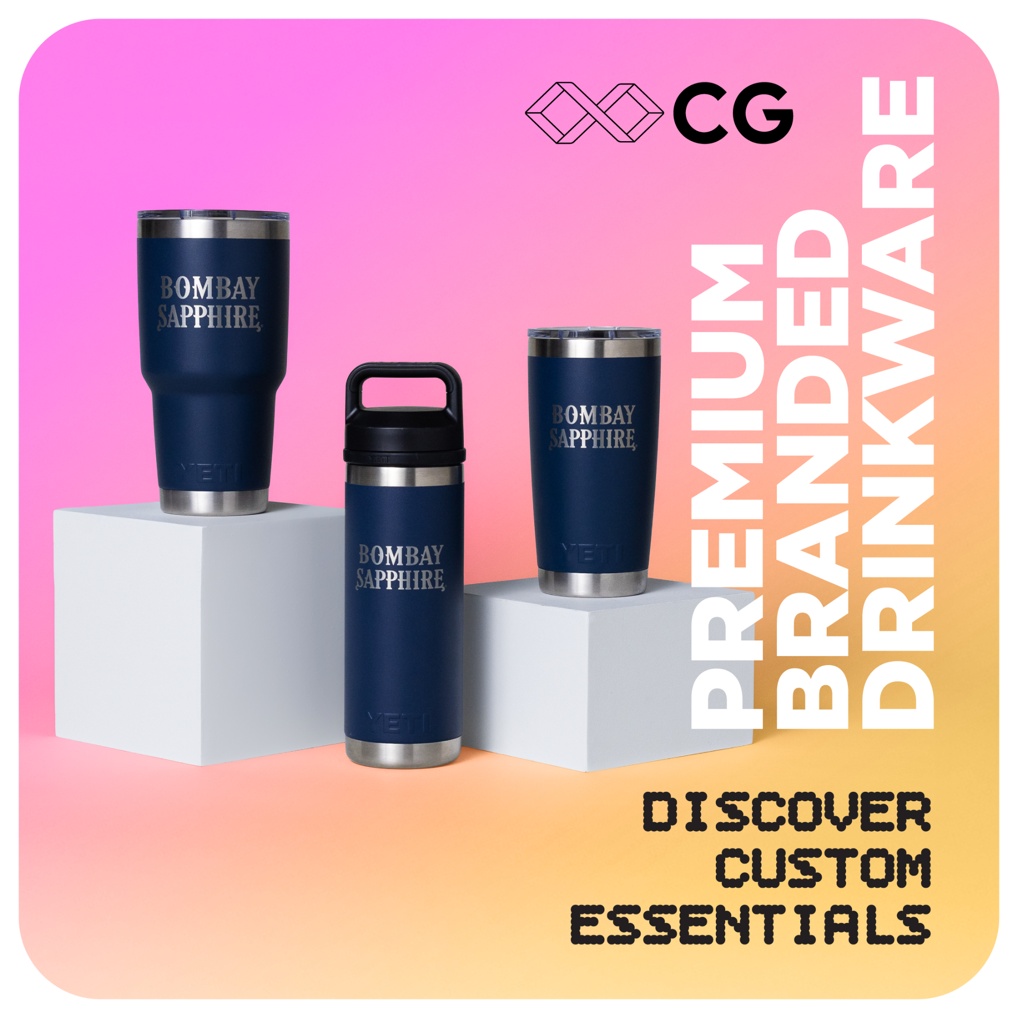 Corporate Gear Facebook ad
