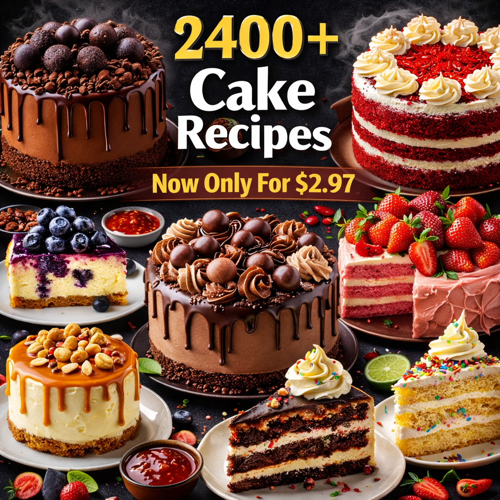 Recipe Tour Guide Facebook ad
