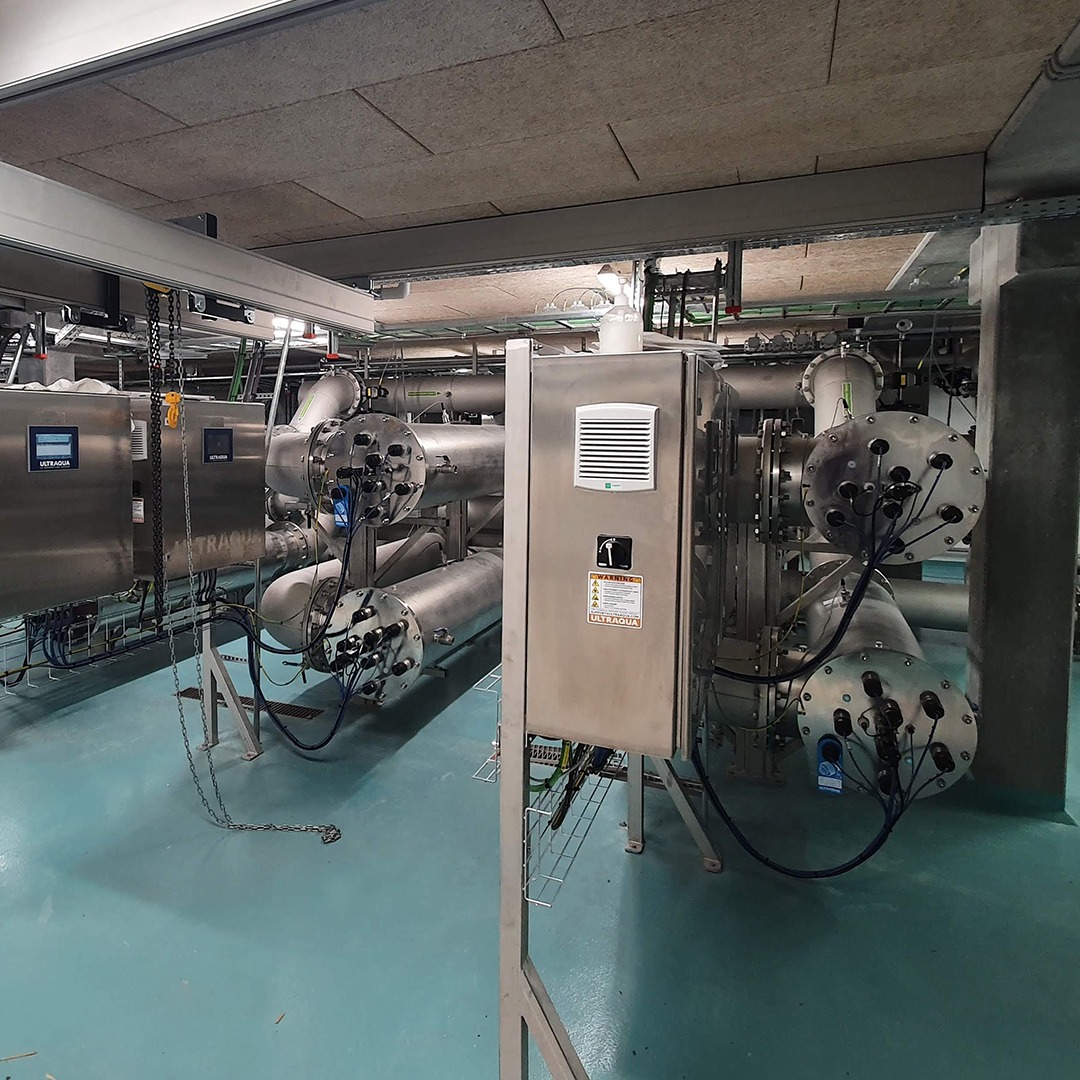 Ultraaqua UV & Ozone Systems Facebook ad