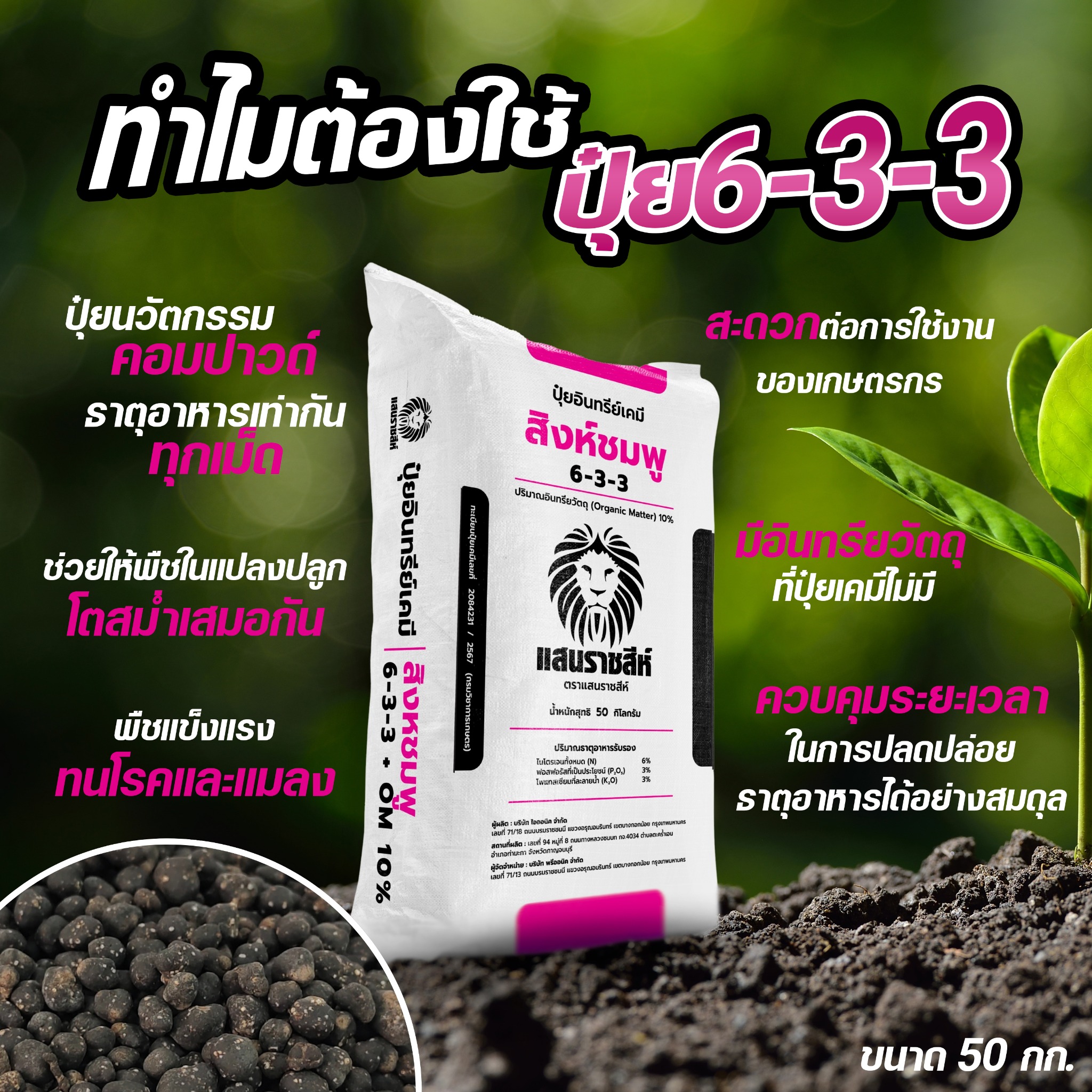 แสนราชสีห์ Facebook ad
