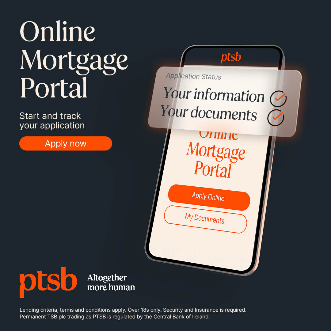 PTSB Facebook ad