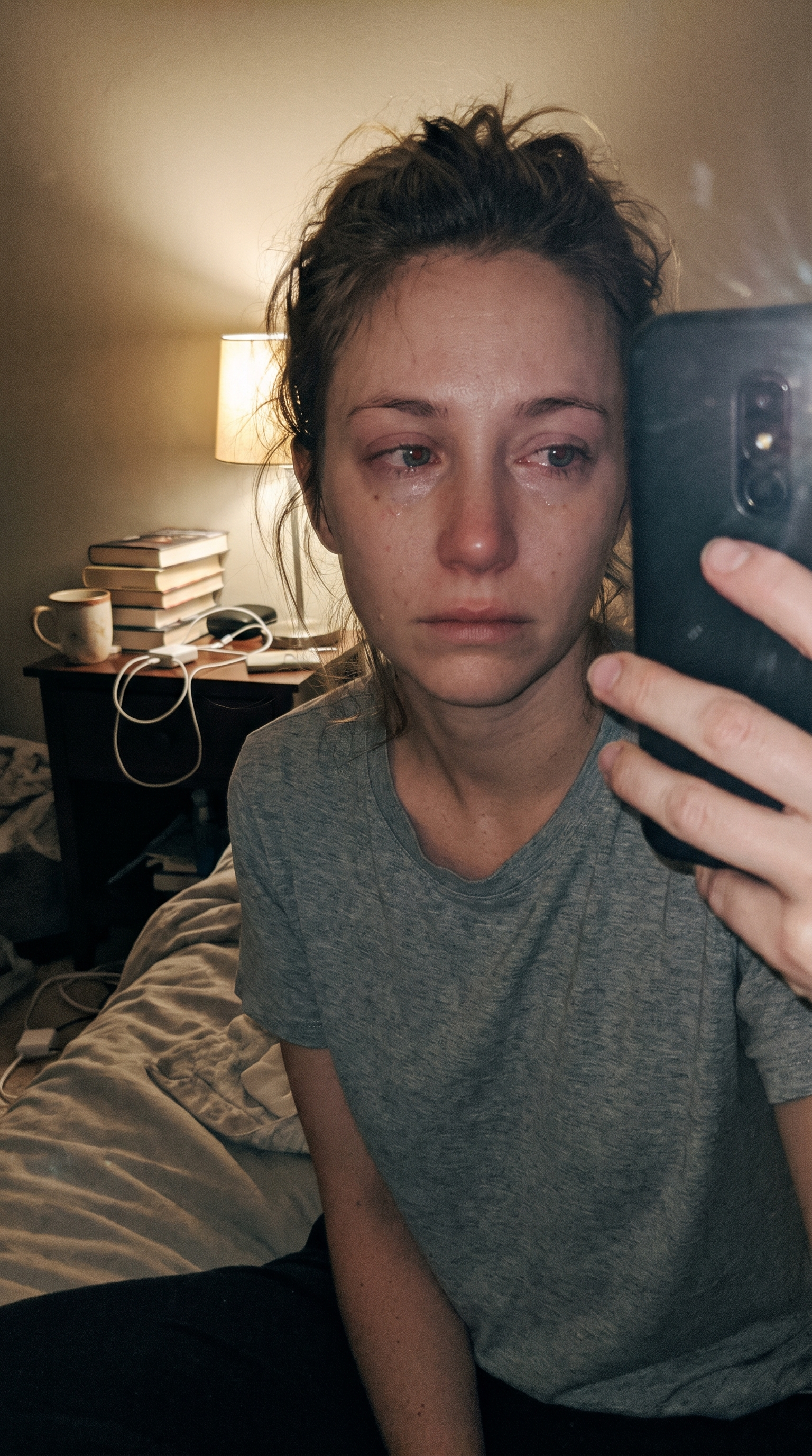 Heather Langford Facebook ad: My 6-year-old got sent home twice this week. And for one…