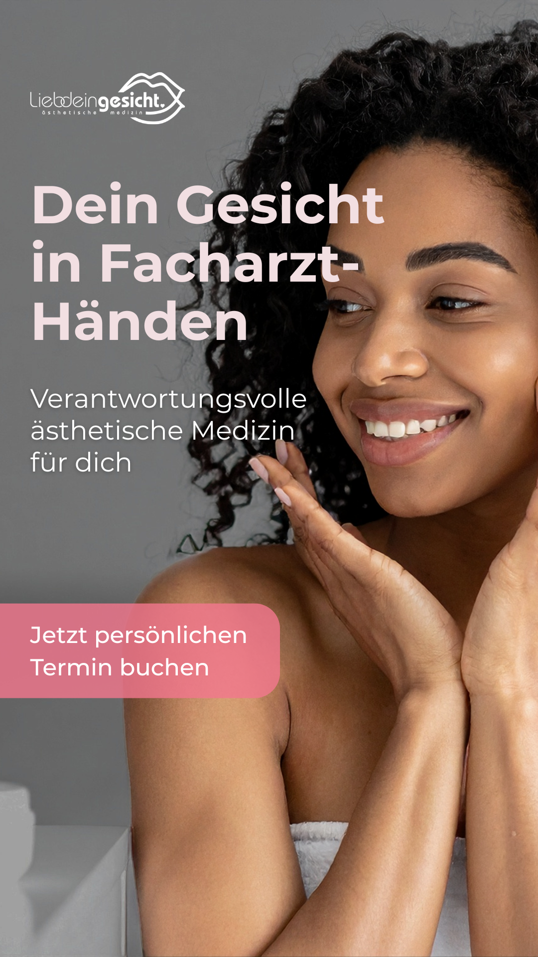 liebdeingesicht Facebook ad