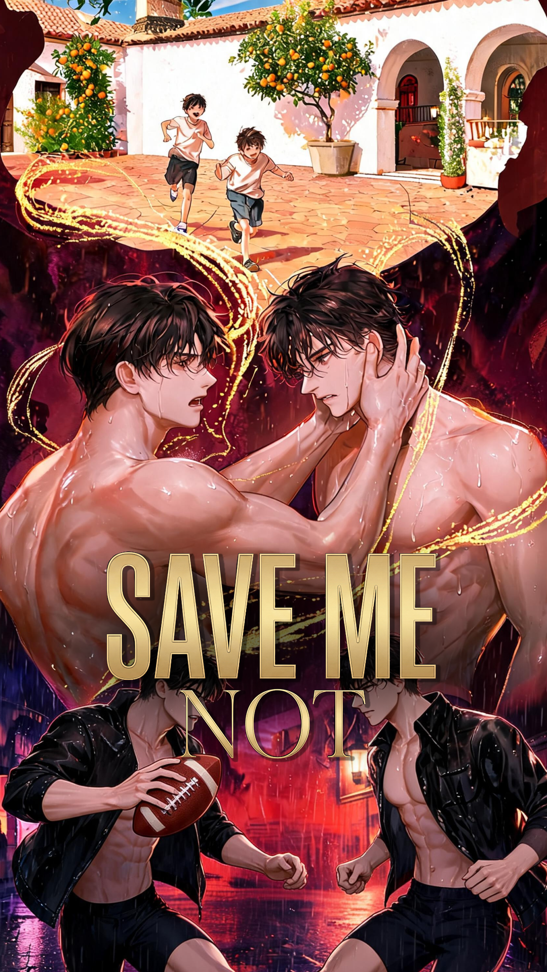 Best novels Facebook ad