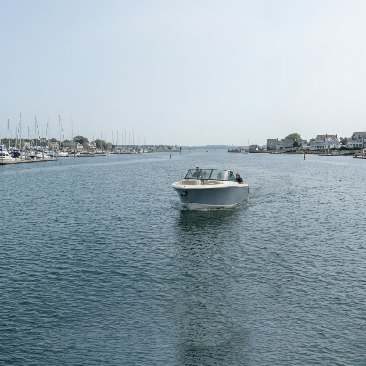Carefree Boat Club CT Facebook ad: Fraction Of Ownership Cost