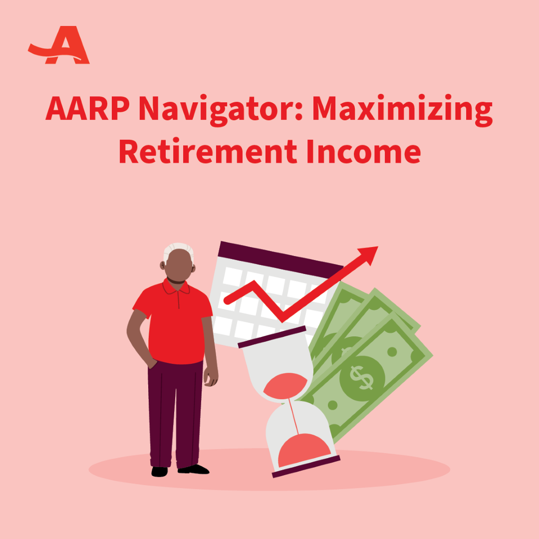 AARP Facebook ad