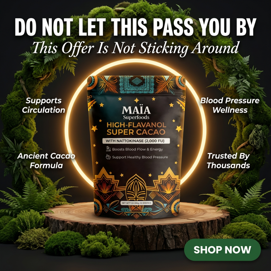 Cacao Research Institute Facebook ad
