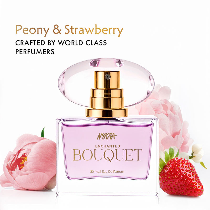 Moibynykaa Facebook ad: Fall in love with your signature scent