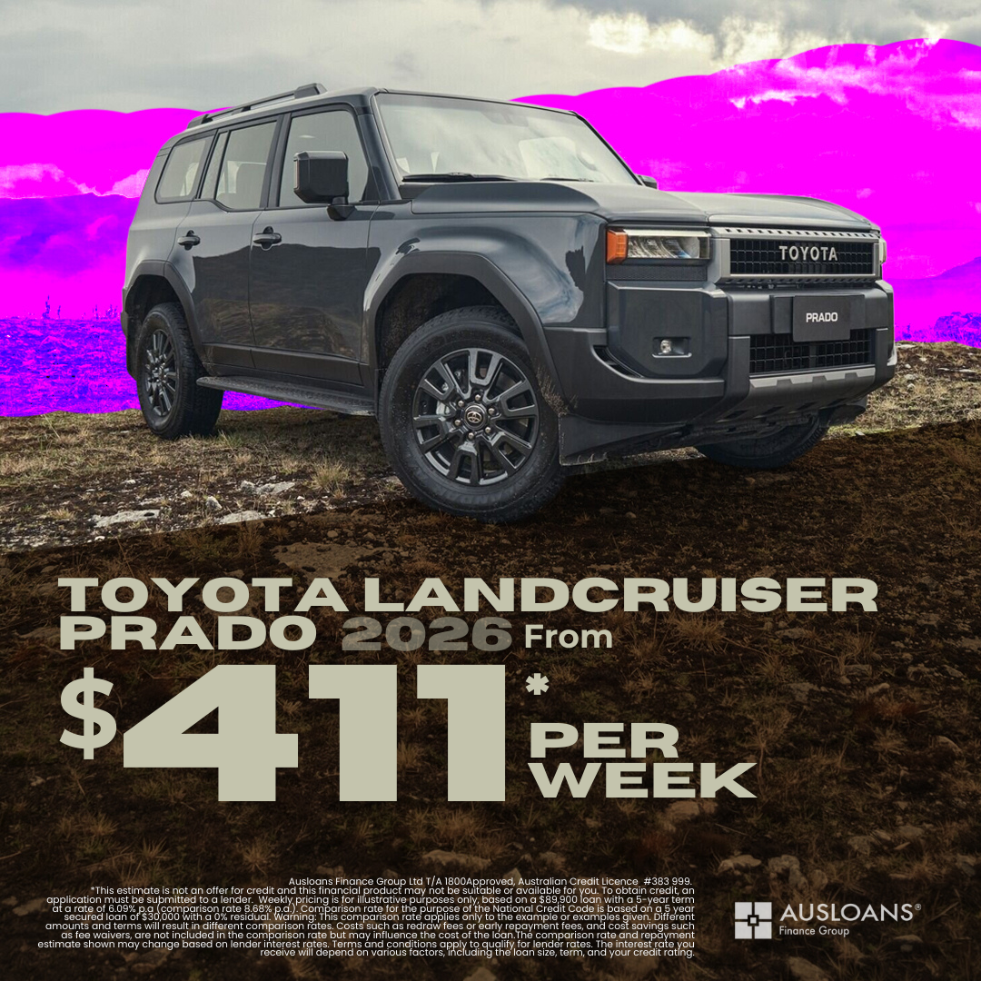 Ausloans Finance Group Facebook ad