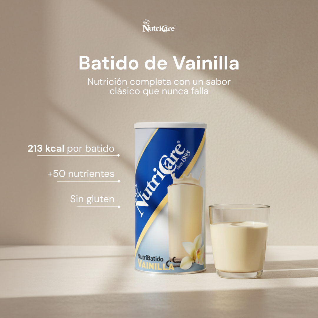 Nutricare Facebook ad