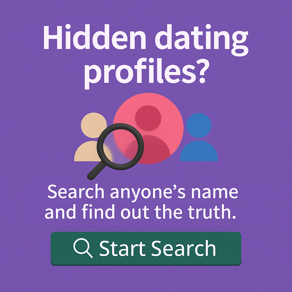 SocialCatfish.com Facebook ad