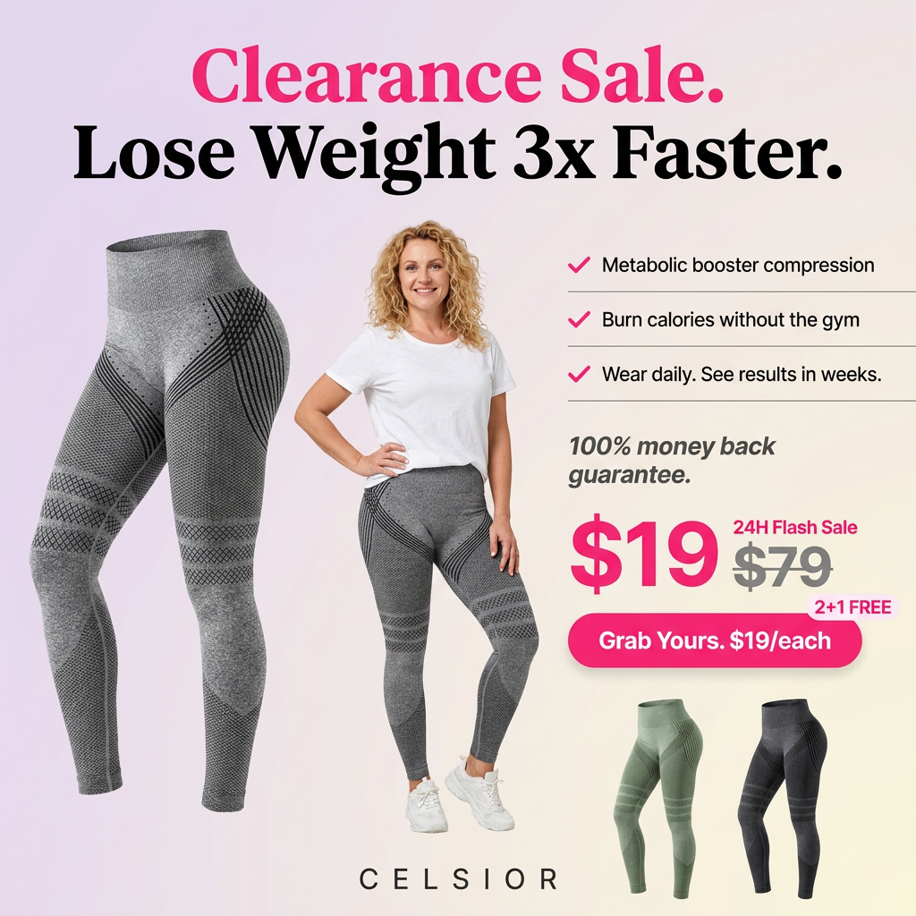 Celsior Facebook ad