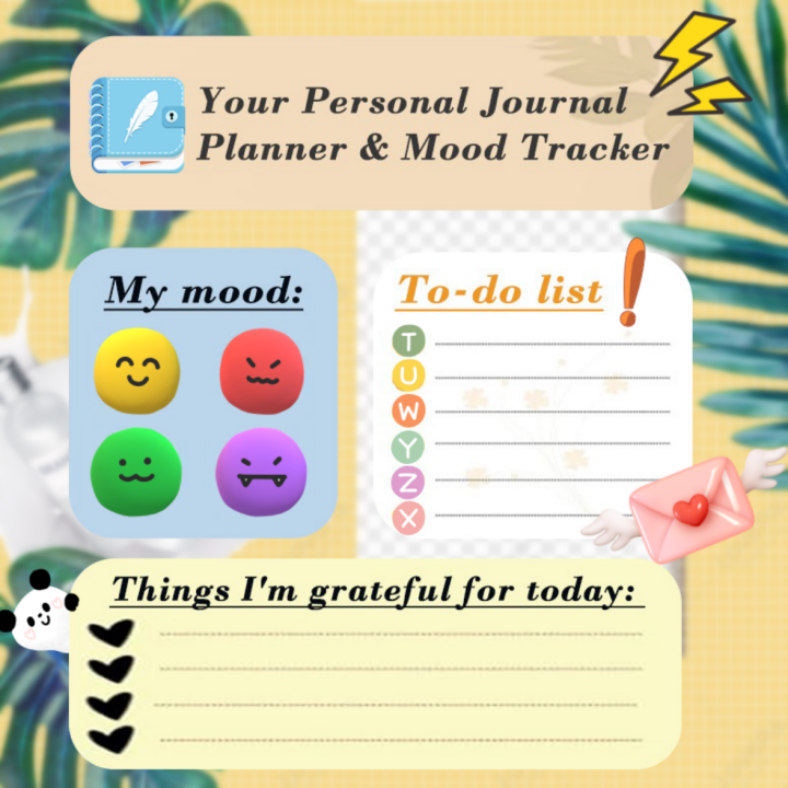 My Diary Facebook ad