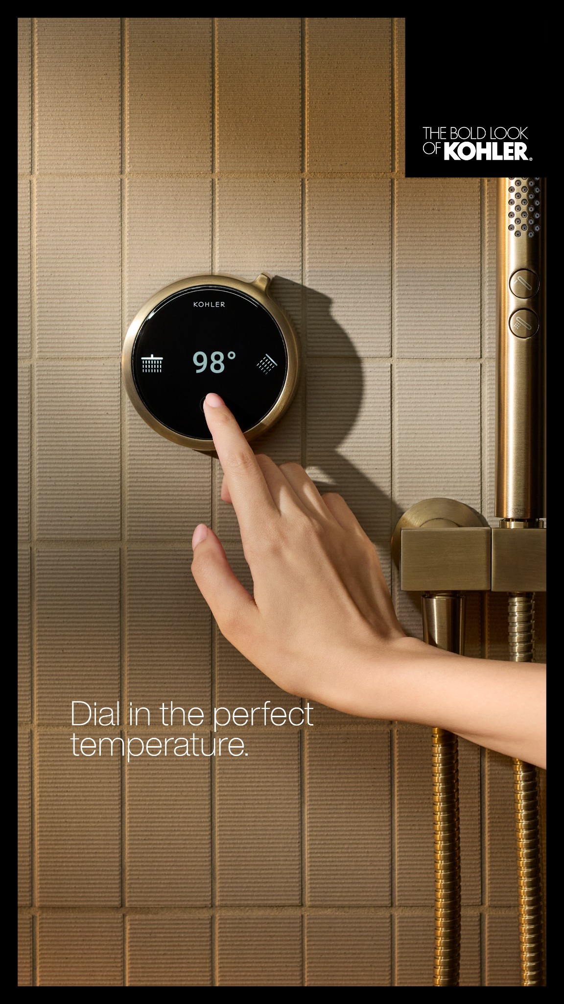 KOHLER Facebook ad