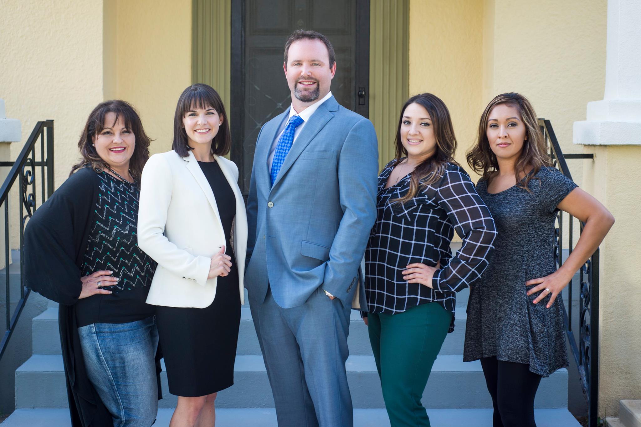 The Ragsdale Law Firm Facebook ad: Pure, organic, gluten-free, non-GMO, professional legal…