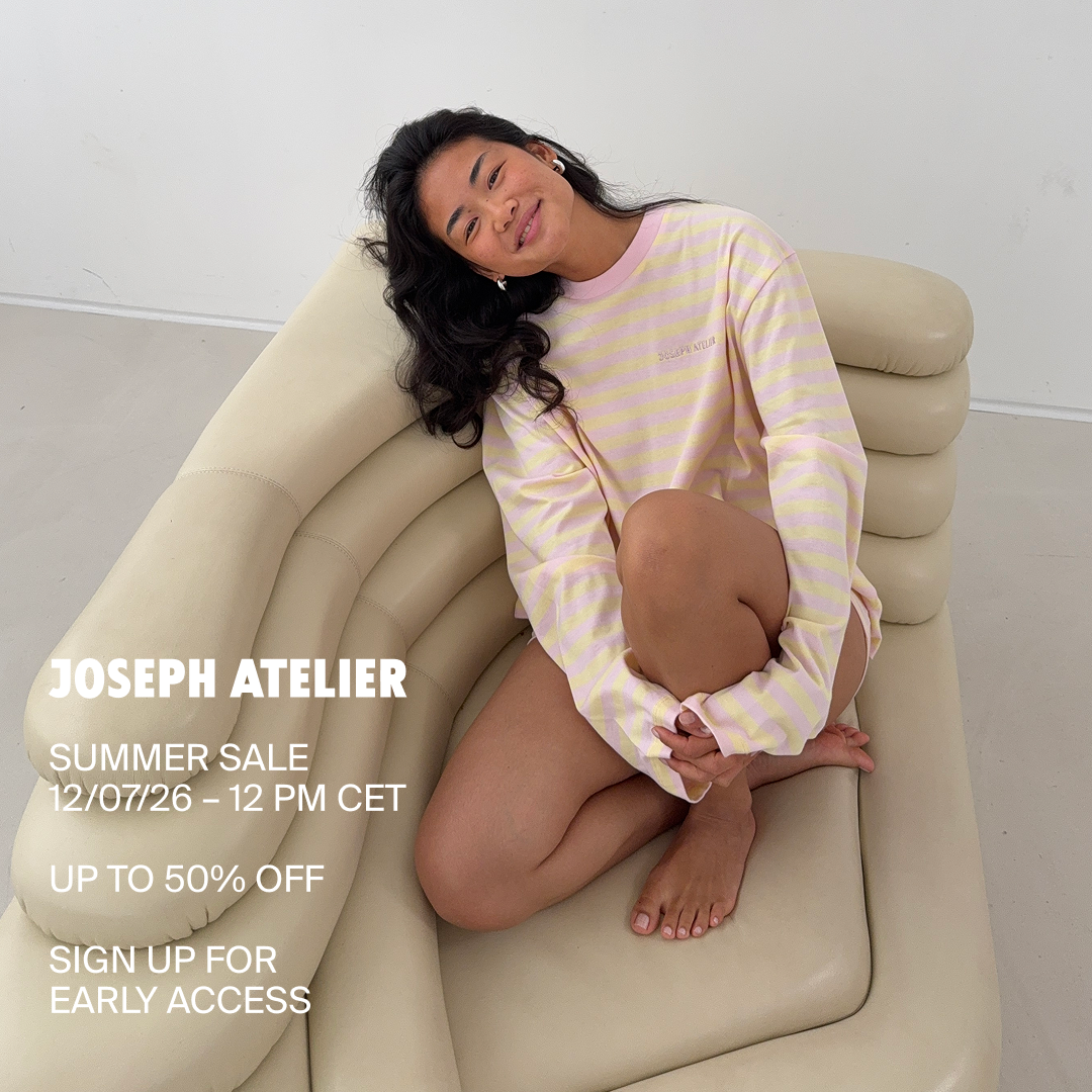 Joseph Atelier Facebook ad