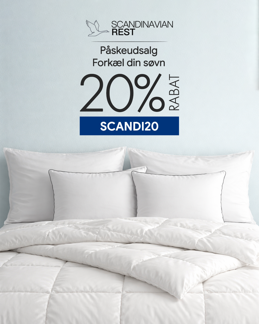 ScandinavianRest Facebook ad