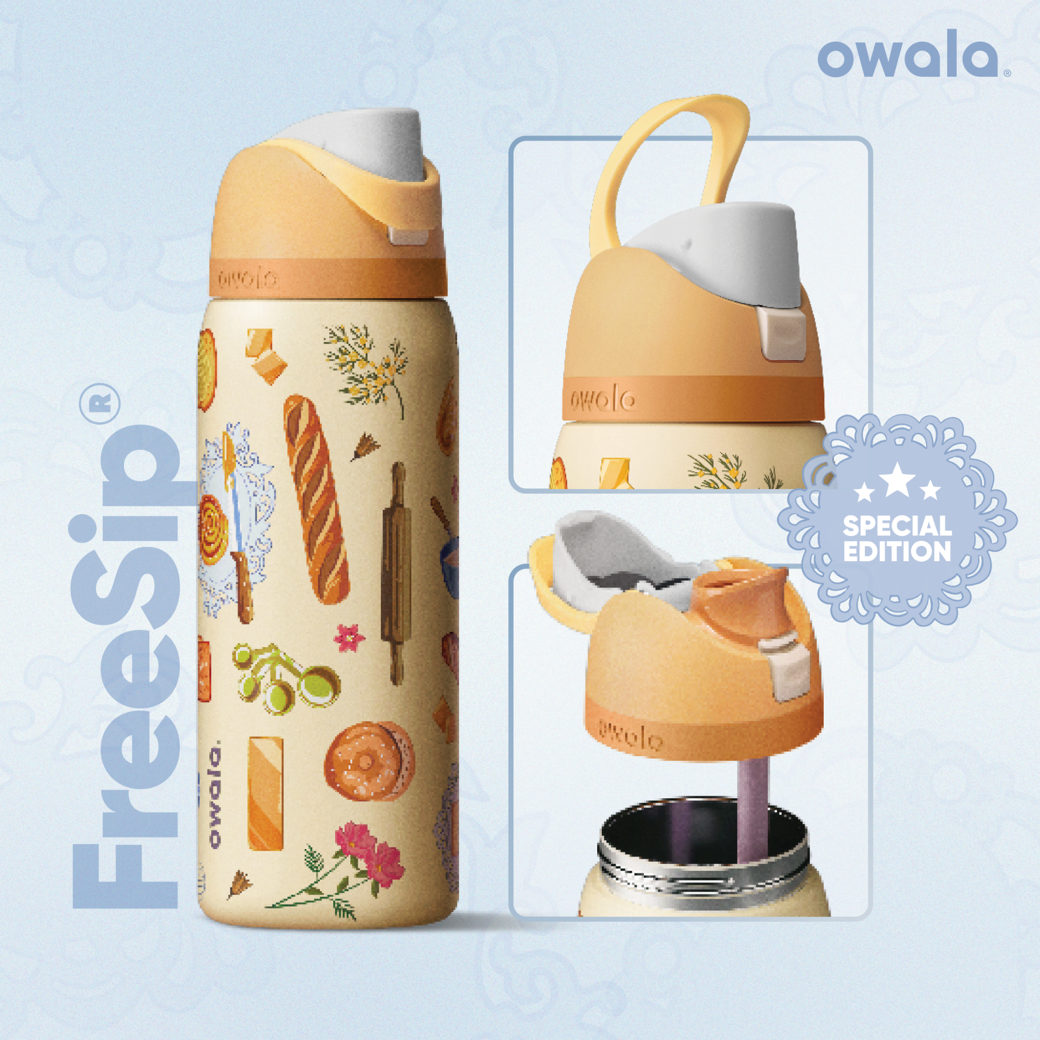 Owala Facebook ad