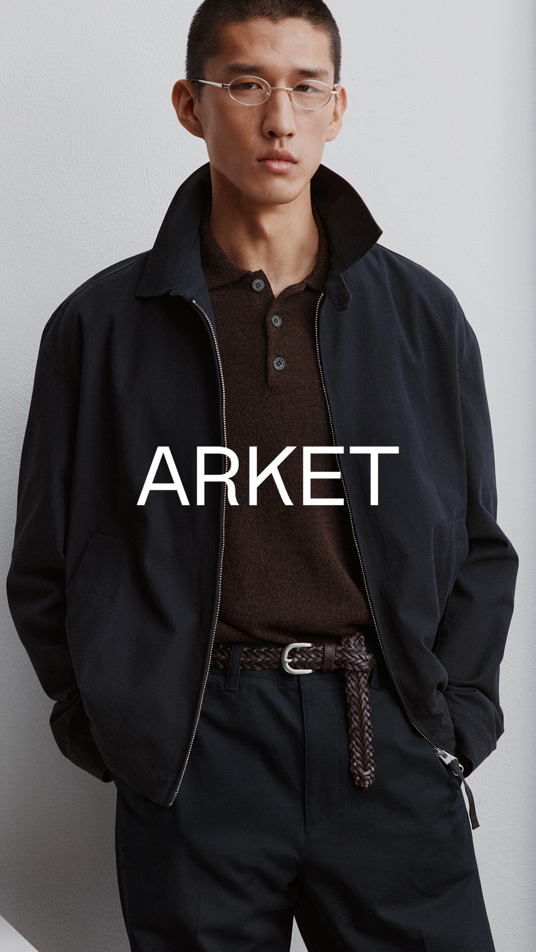 ARKET Facebook ad