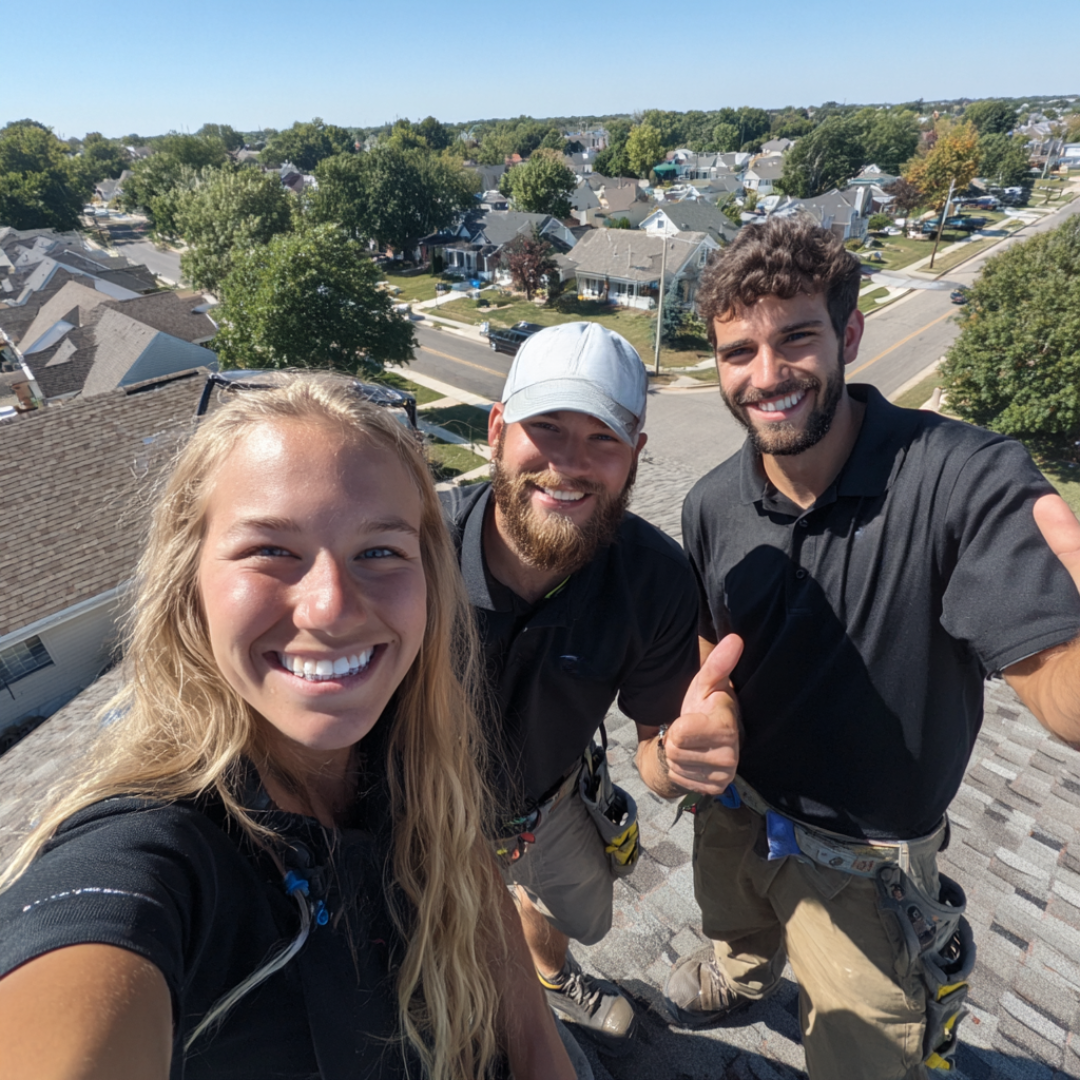 Alltek Roofing Facebook ad