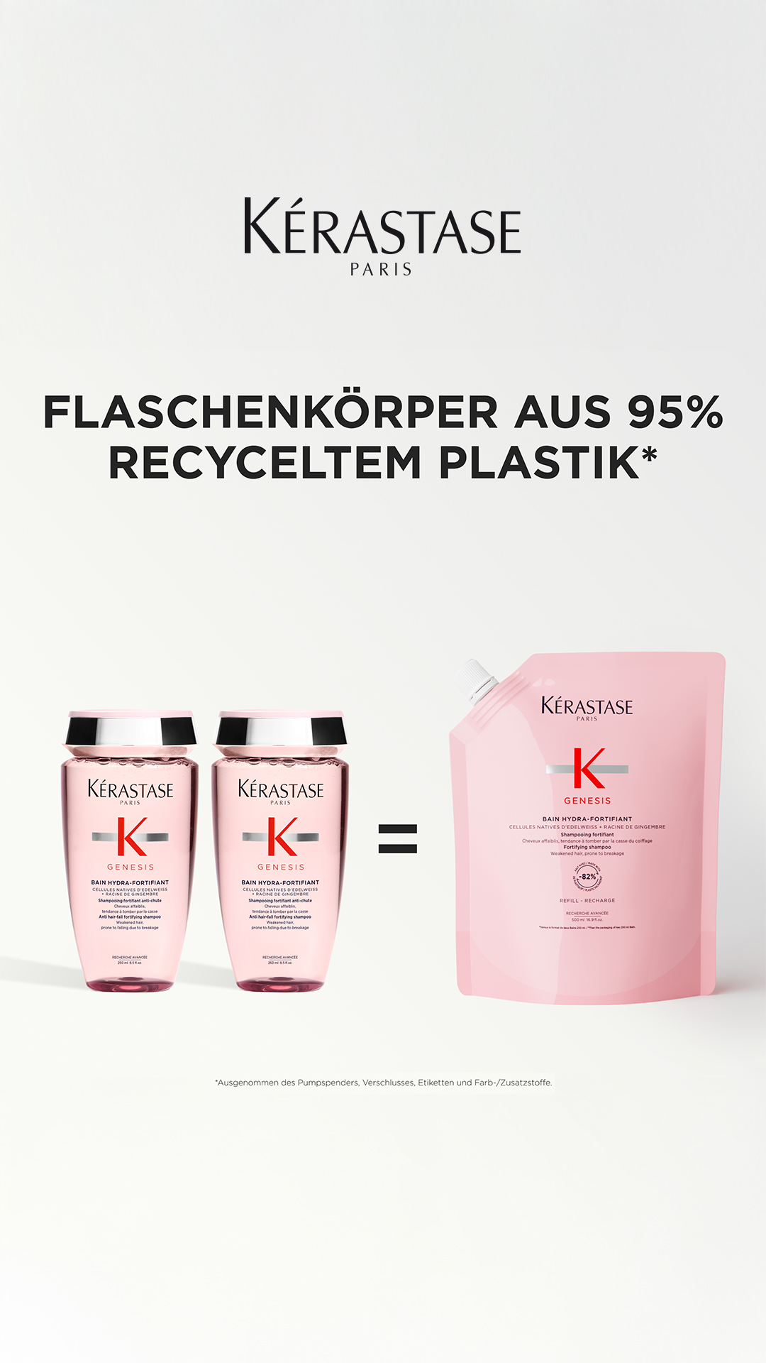 Kérastase Facebook ad