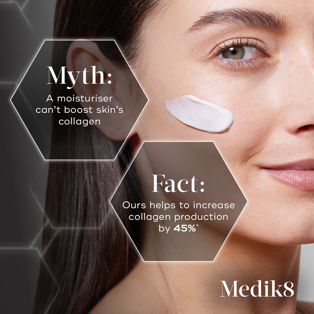 Medik8 Facebook ad