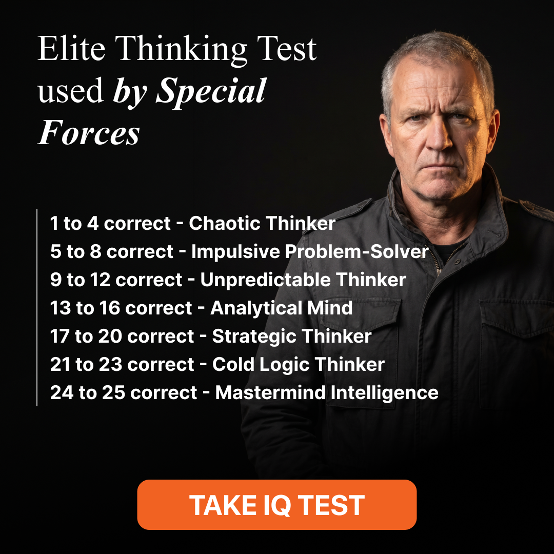 My IQ Facebook ad