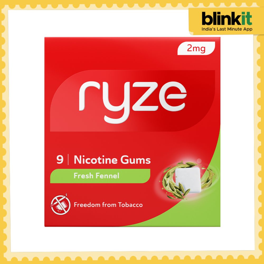 weryze.in Facebook ad: Blinkit: Groceries & more