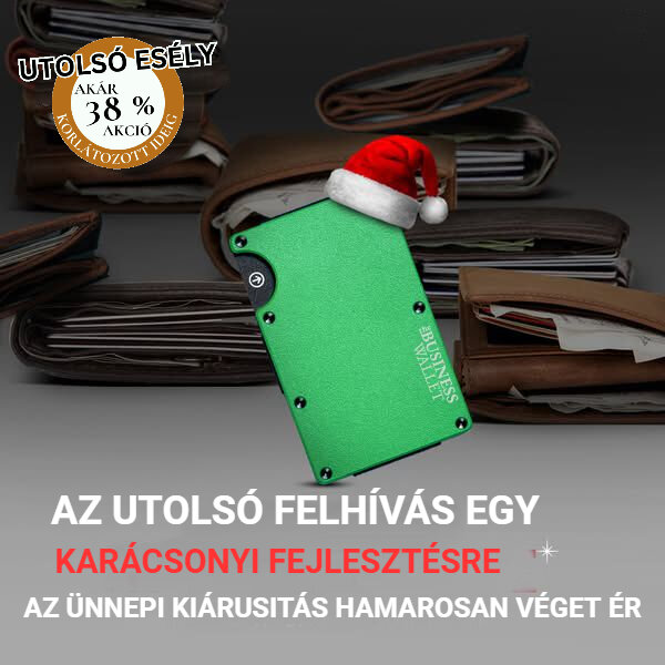 BusinessWallet Facebook ad