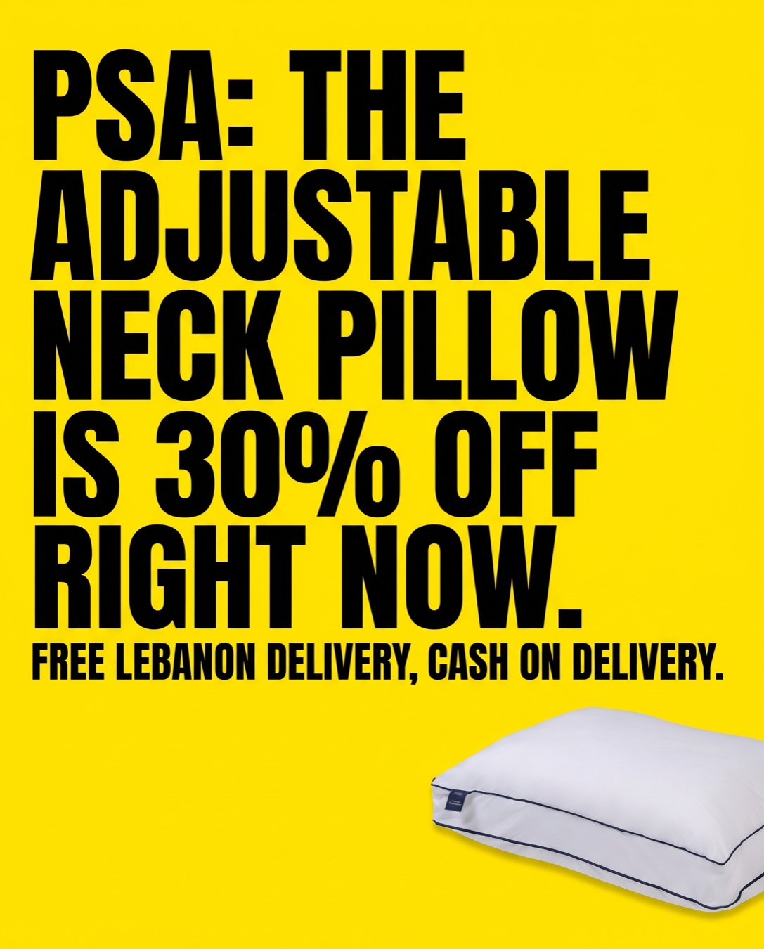 PatioHome Facebook ad