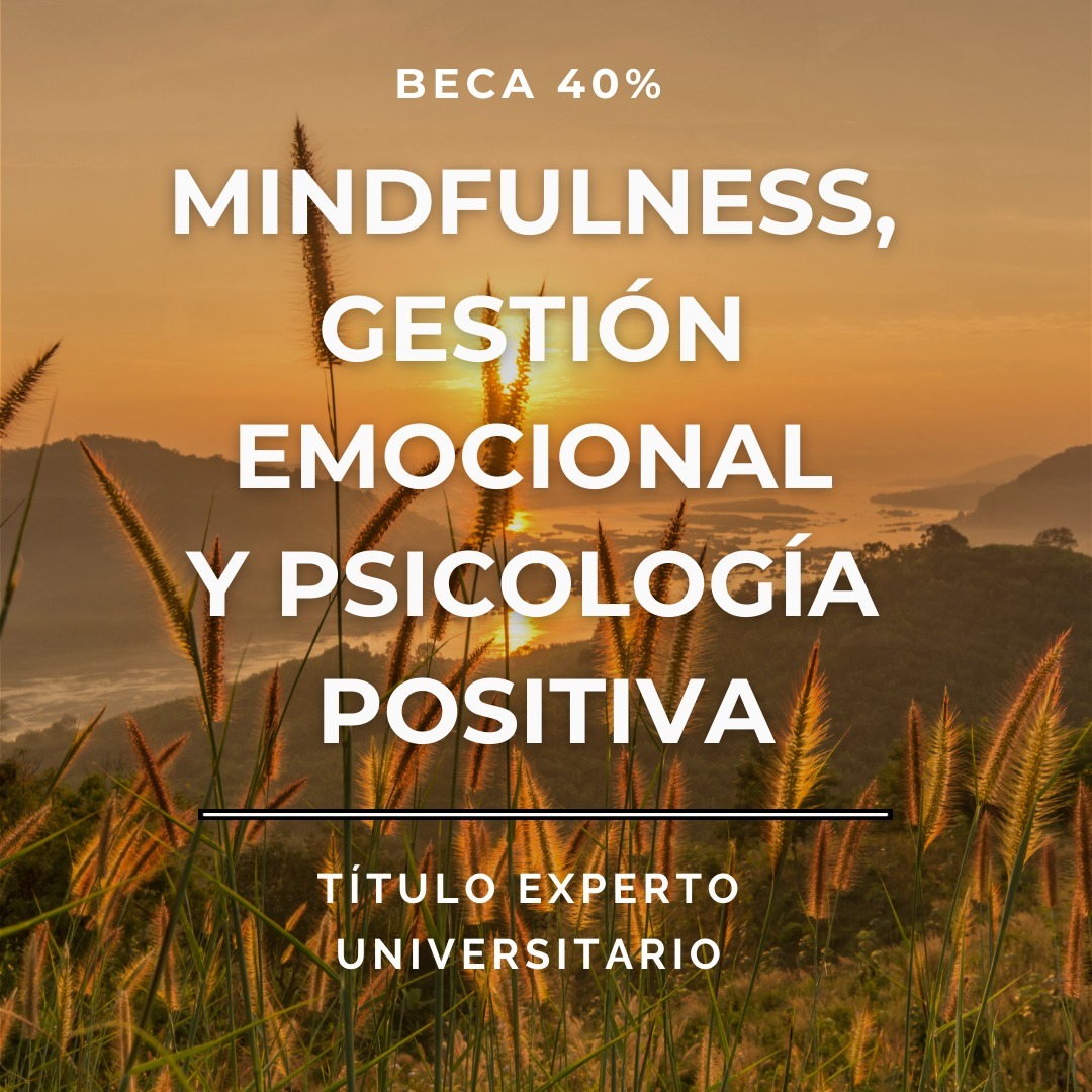 Instituto Europeo de Psicología Positiva - IEPP Facebook ad