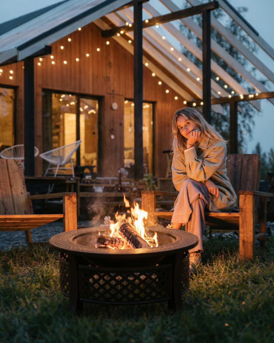 Bakyard Facebook ad: Australia's #1 Fire Pit