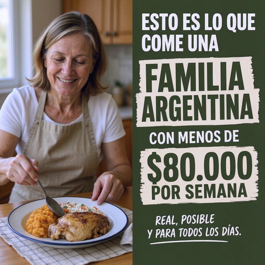 Recetasfacil82 Facebook ad: Comer variado en familia sin desordenar el presupuesto…