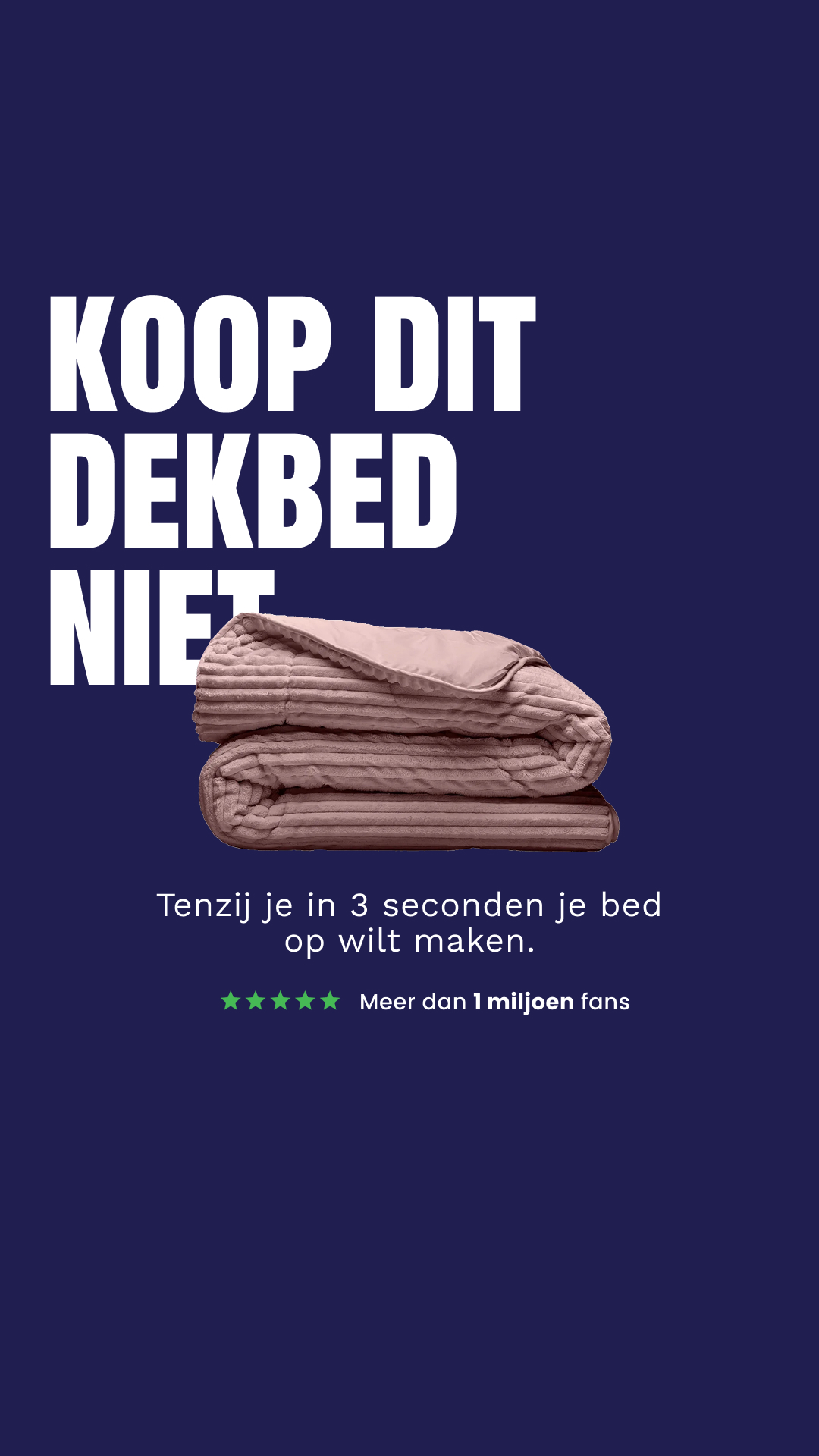 Zelesta.nl Facebook ad