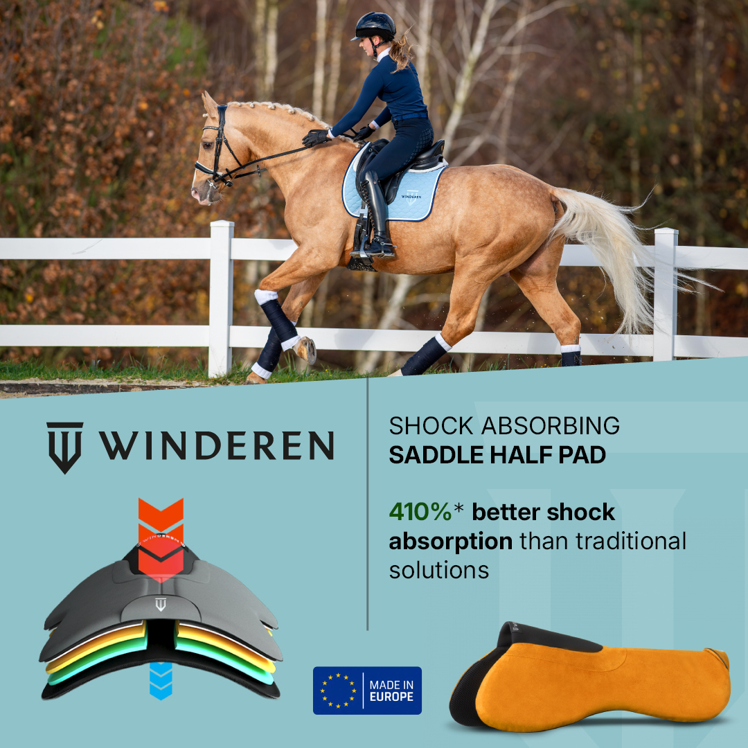 Winderen - Innovative Equestrian Equipment Facebook ad
