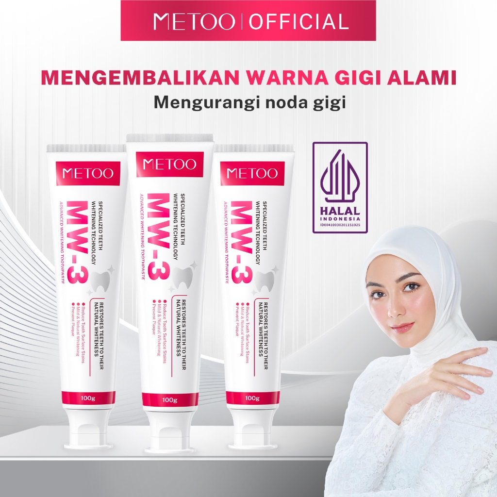 Si Gigi Cerah Facebook ad