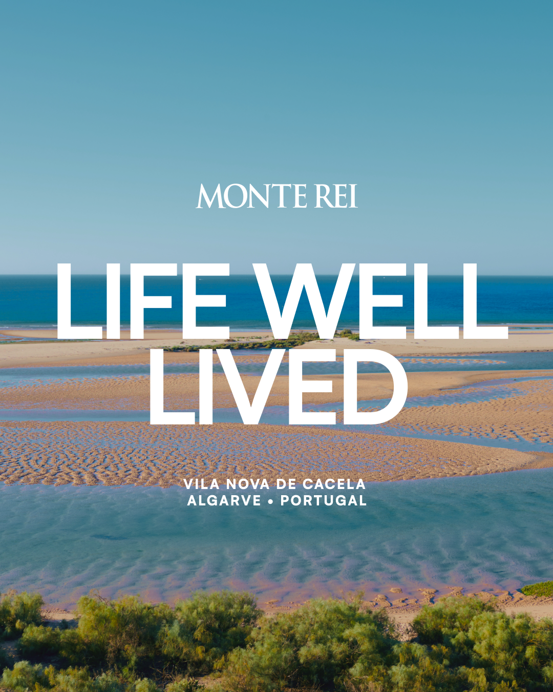 Monte Rei Golf & Country Club Facebook ad