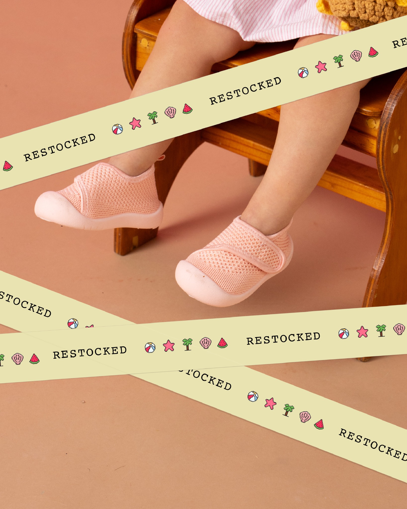 Duckies Kids Shoes Facebook ad