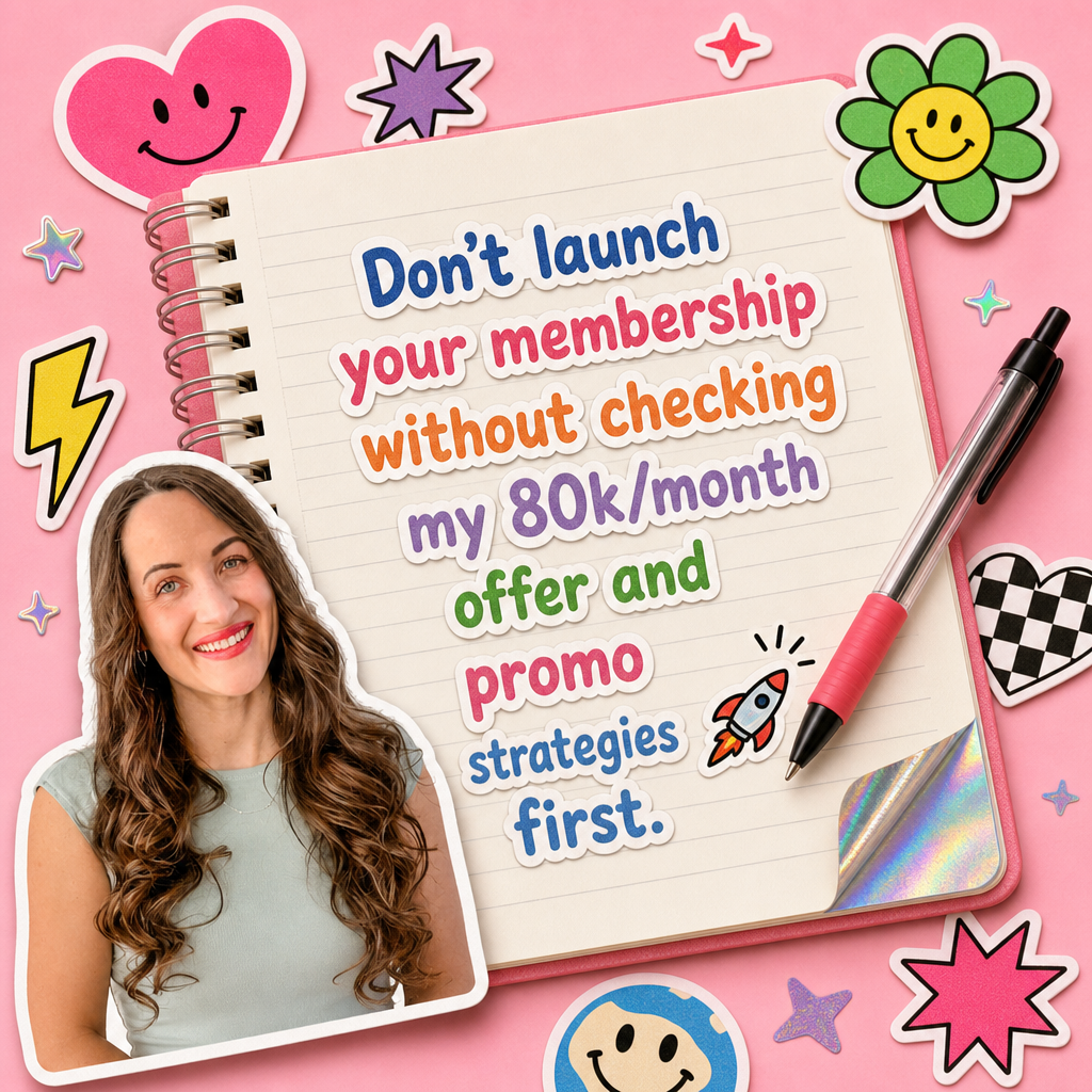 Evelyn Weiss Coaching Facebook ad