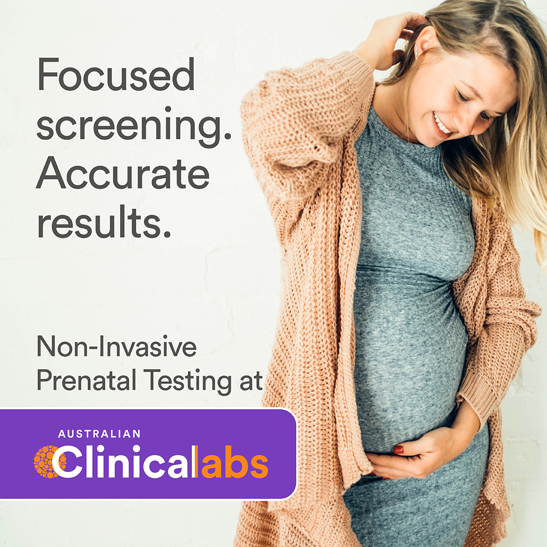 Australian Clinical Labs Facebook ad