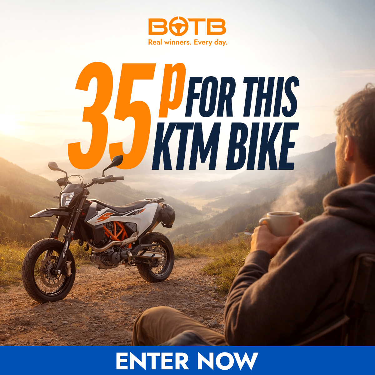 BOTB Facebook ad