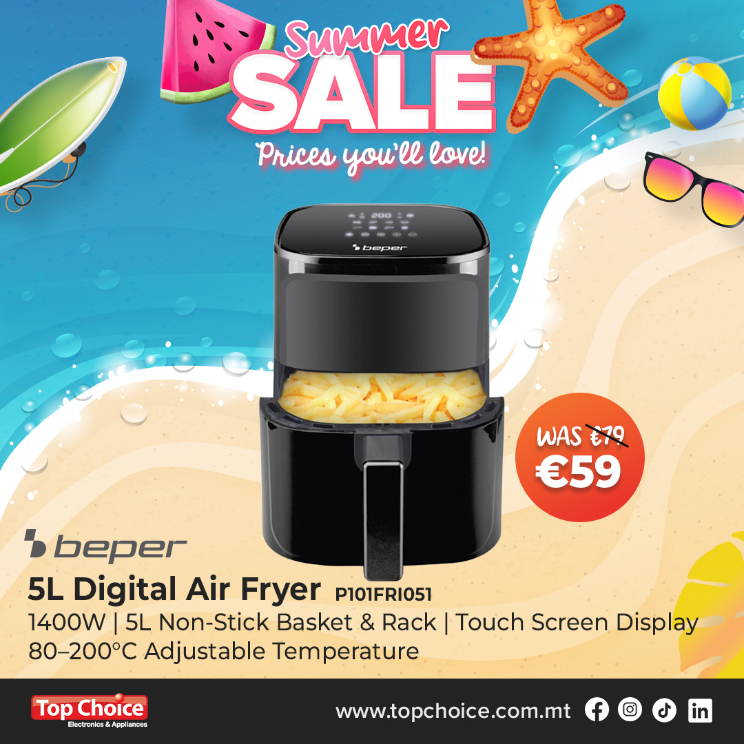 Top Choice - Electronics & Appliances Facebook ad