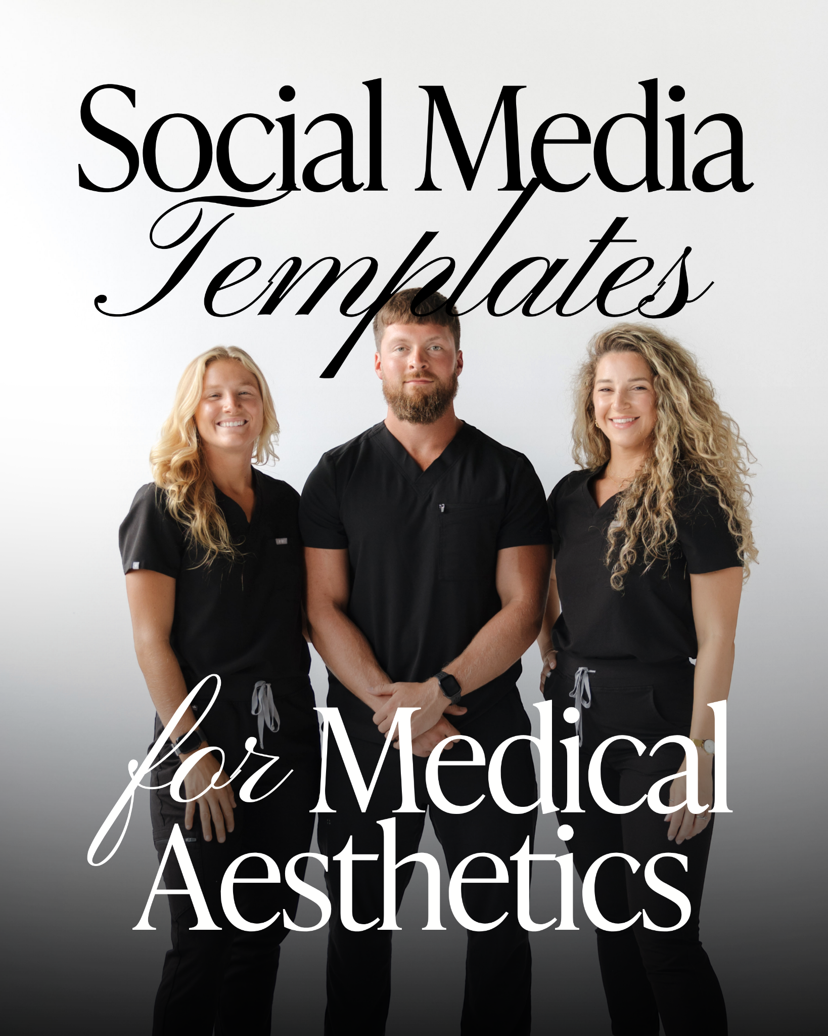 The Aesthetic Vault Facebook ad