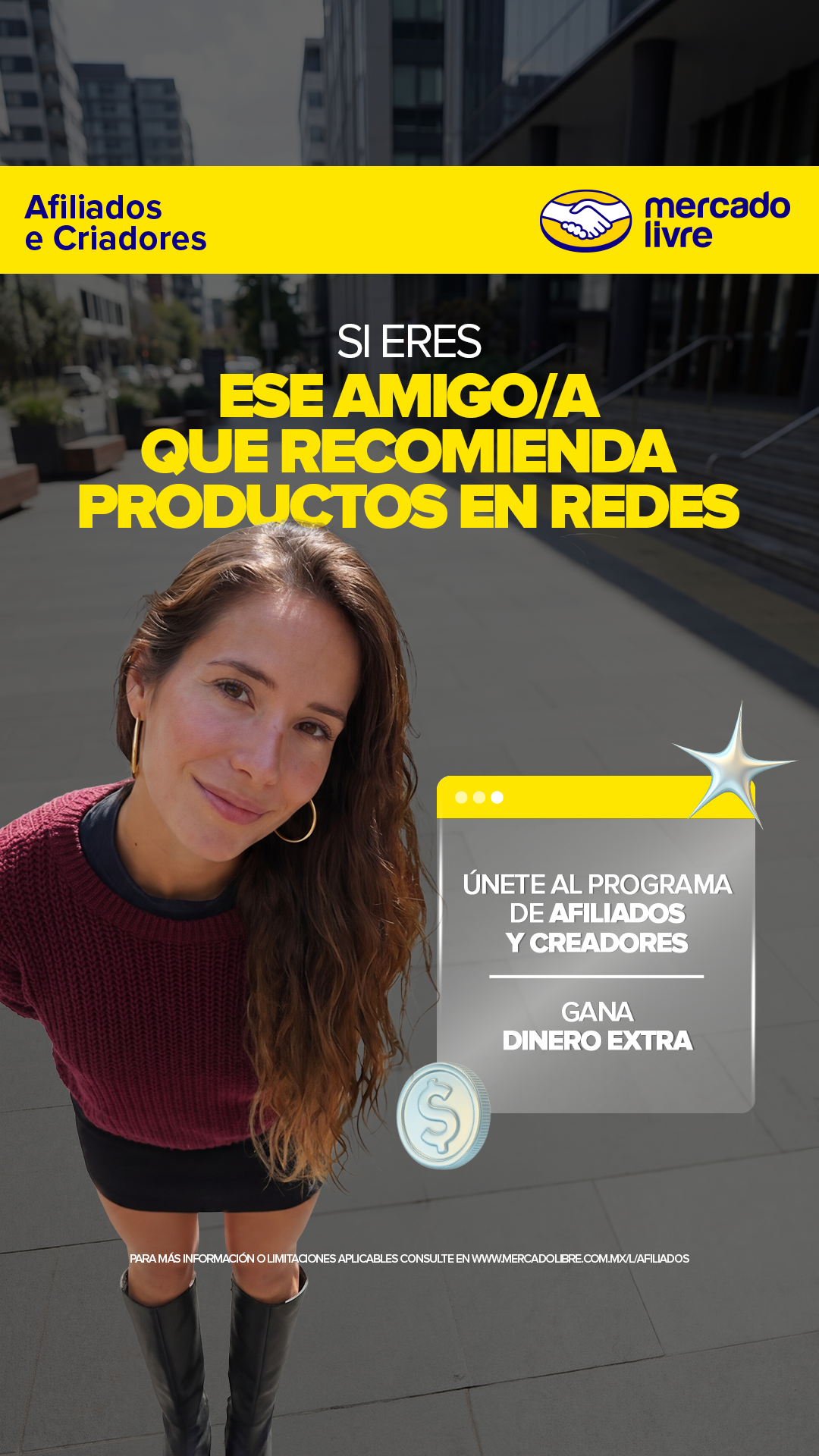 Mercado Libre Facebook ad