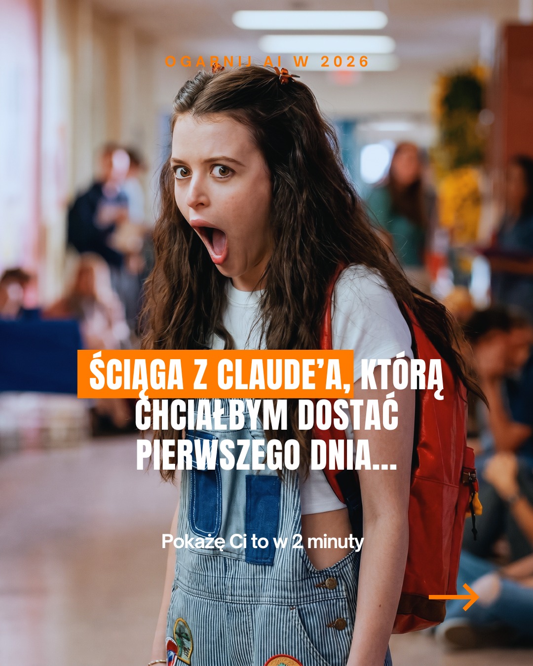 Boost4ai Facebook ad: Skomentuj PRZEWODNIK, a wyślę Ci ściągę, którą sam…
