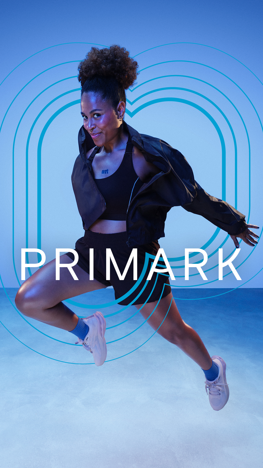 Primark Facebook ad: Primark Activewear
