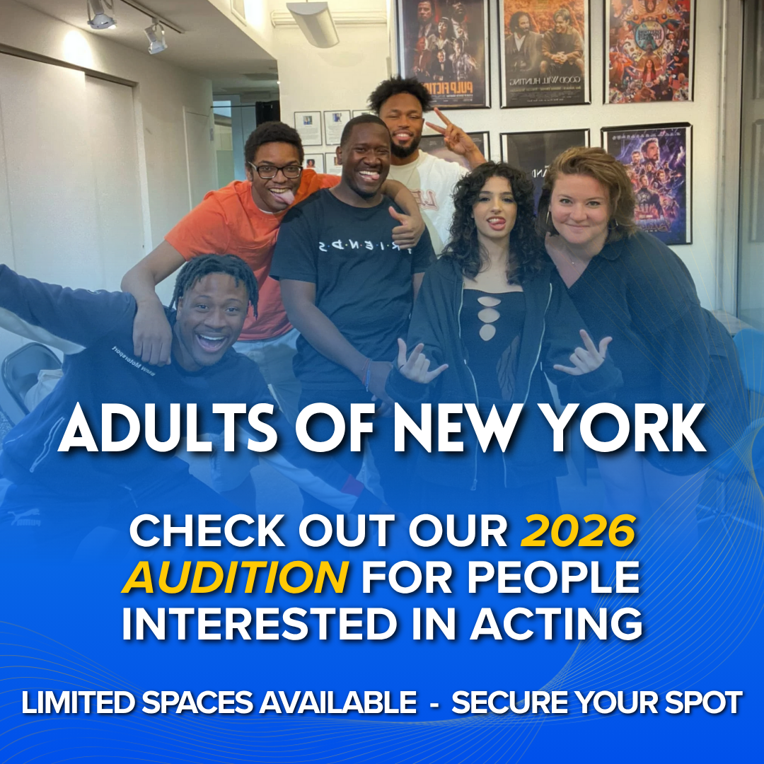Act First Studios  Facebook ad