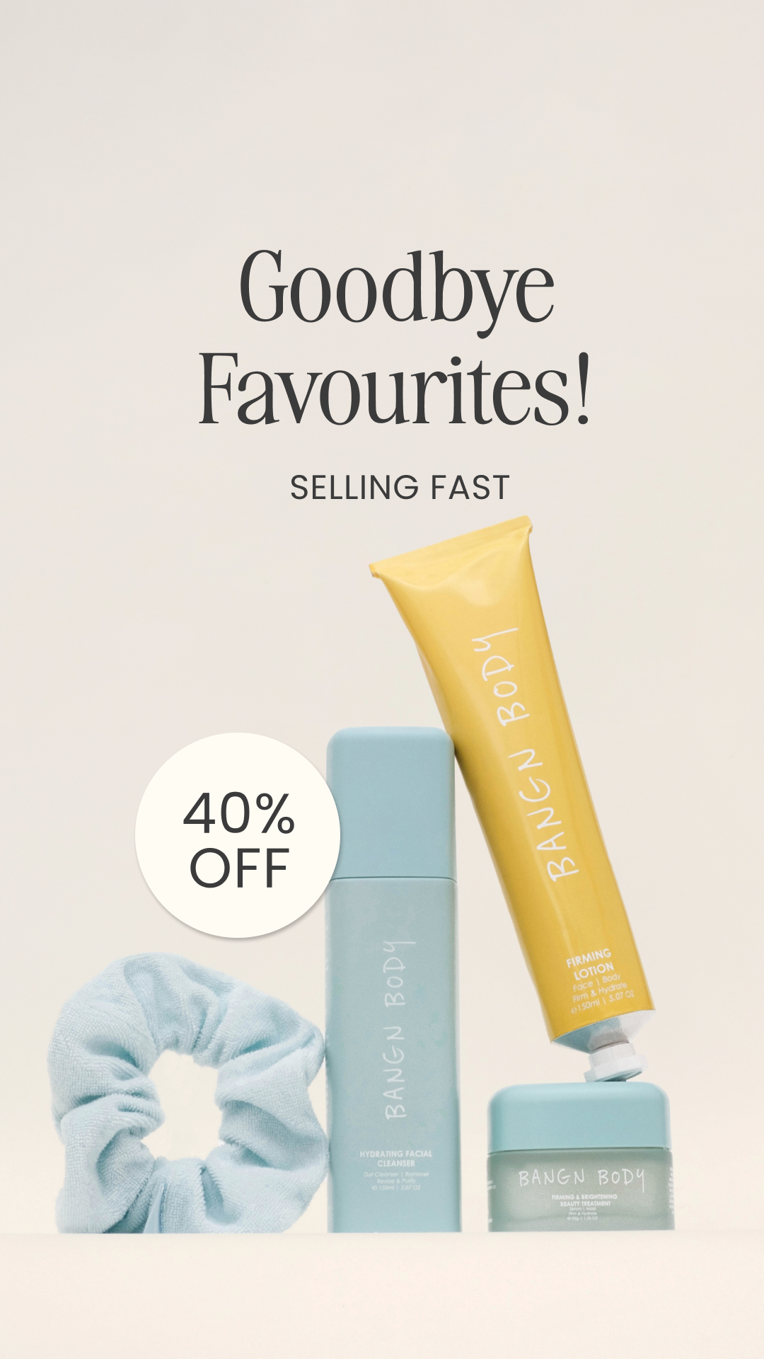 Bangn Body Facebook ad